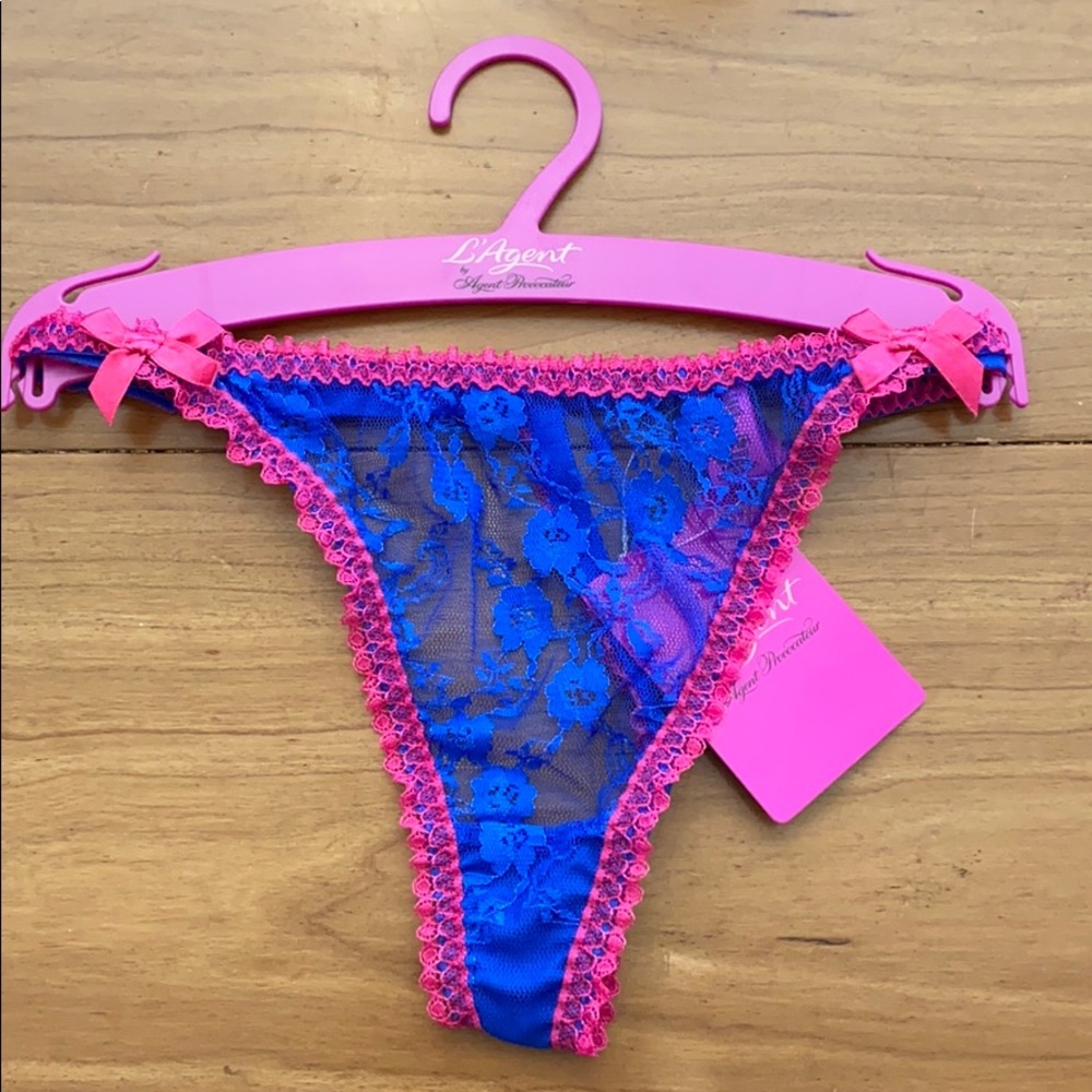 L’Agent by Agent Provocateur Monica G-String